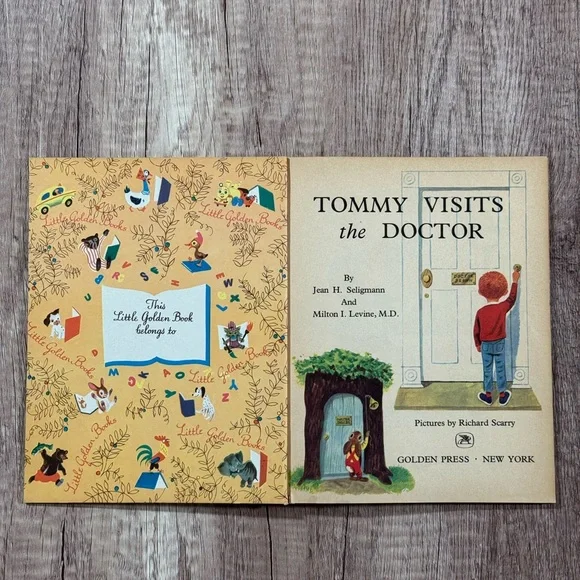 Little Golden Books - Picture 6 of 16